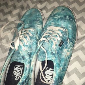 Authentic Vans